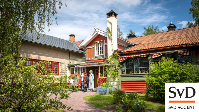 Klassiska Dalarna med Tosca p� Dalhalla 2�5 augusti 2026